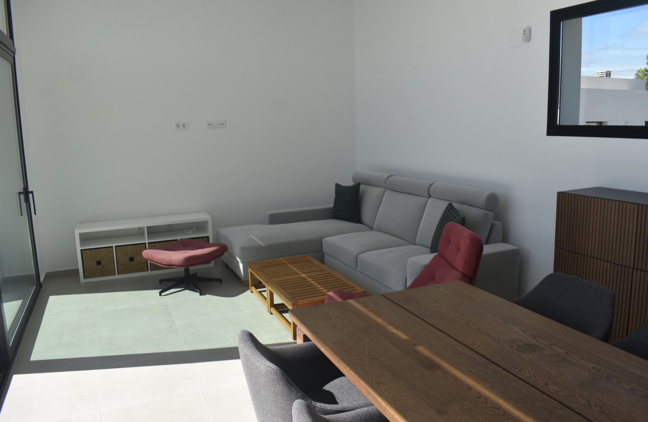 Resale - Villa - Calasparra - Inland