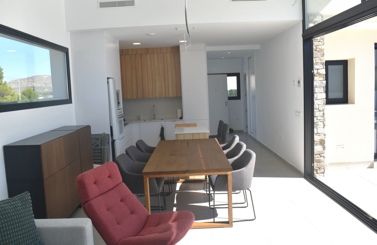 Resale - Villa - Calasparra - Inland