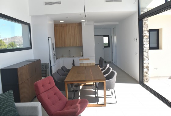 Resale - Villa - Calasparra - Inland