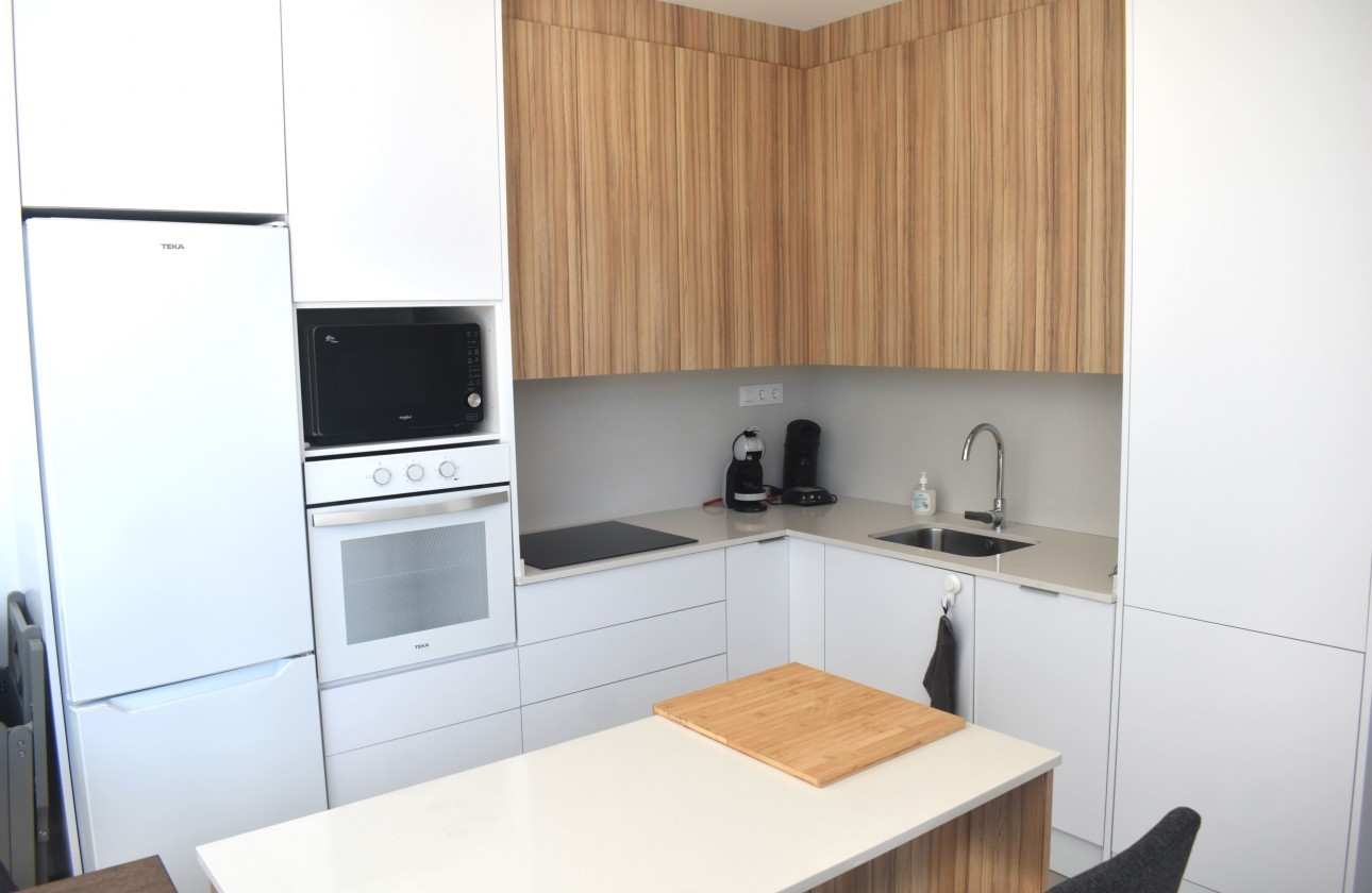 Resale - Villa - Calasparra - Inland
