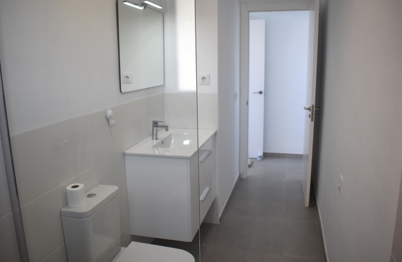 Resale - Villa - Calasparra - Inland