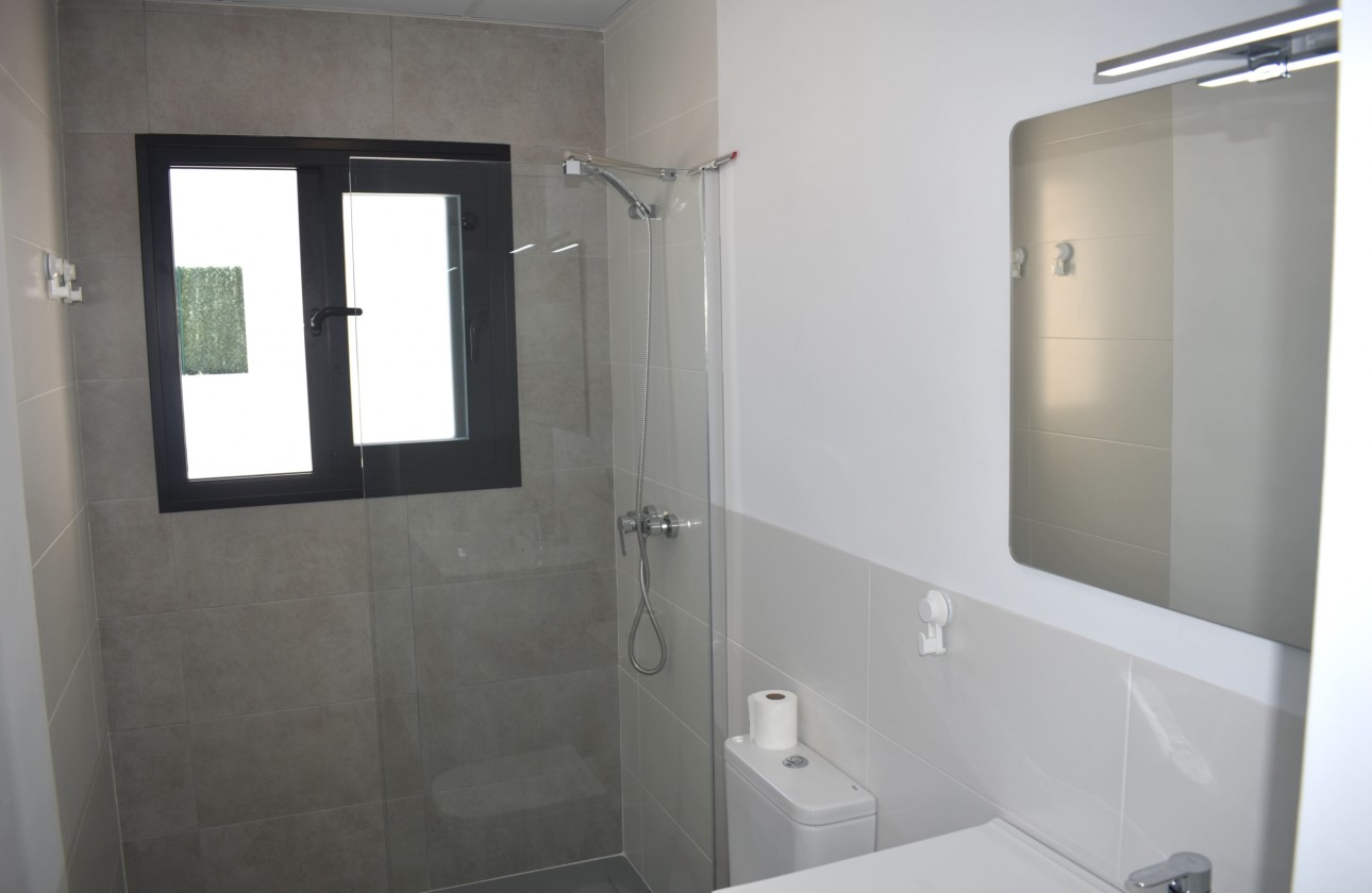 Resale - Villa - Calasparra - Inland