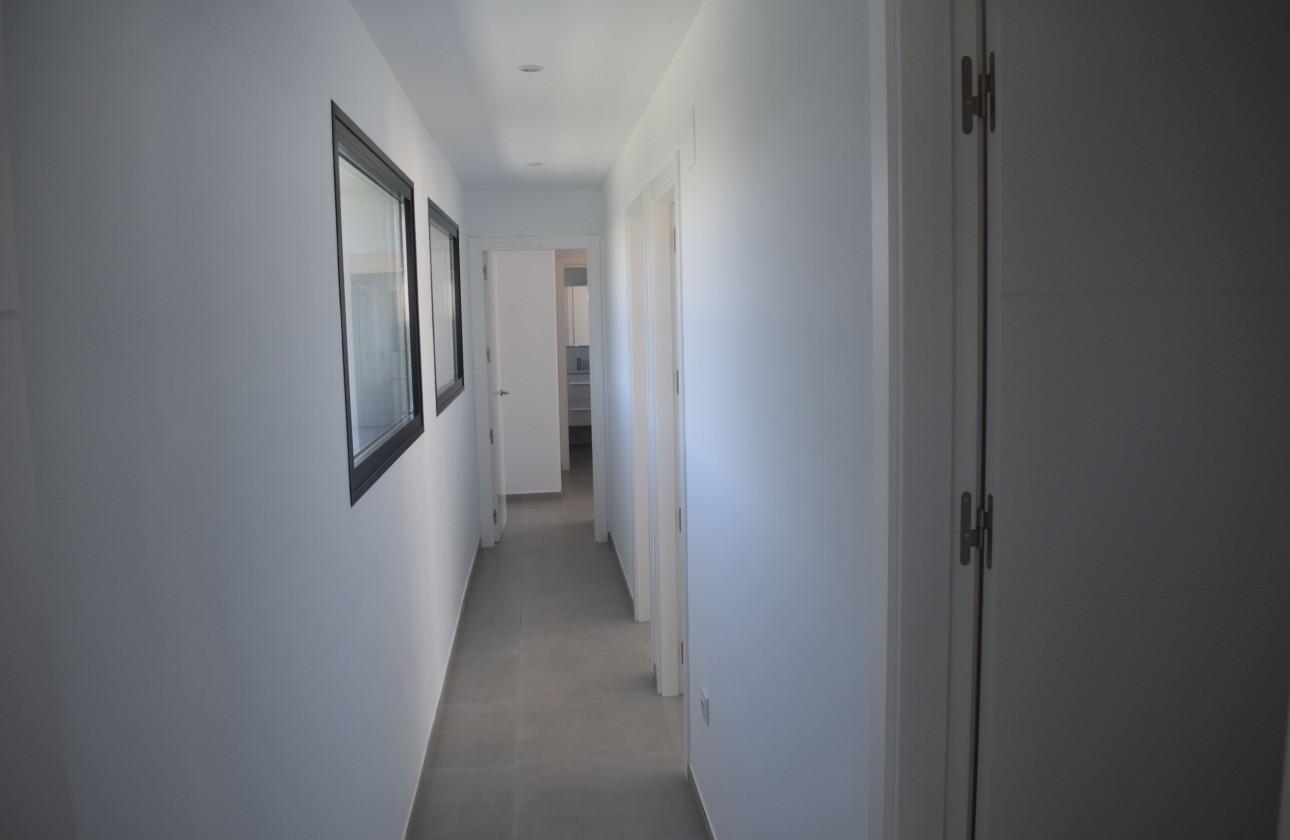 Resale - Villa - Calasparra - Inland