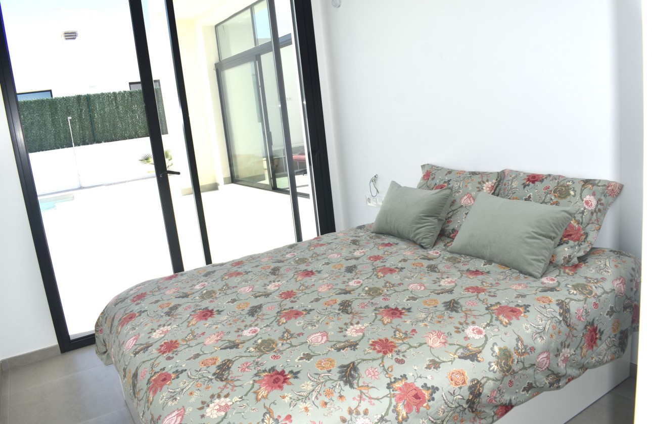 Resale - Villa - Calasparra - Inland