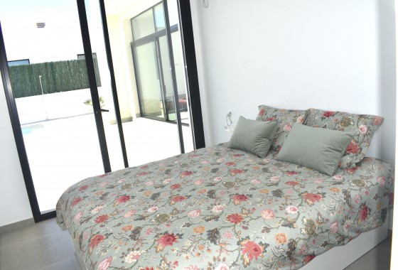 Resale - Villa - Calasparra - Inland