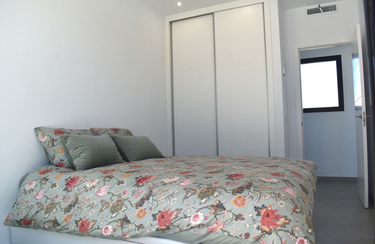 Resale - Villa - Calasparra - Inland