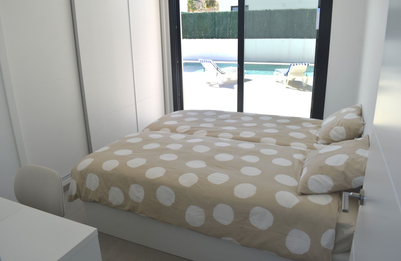 Resale - Villa - Calasparra - Inland