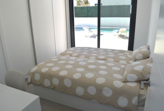 Resale - Villa - Calasparra - Inland