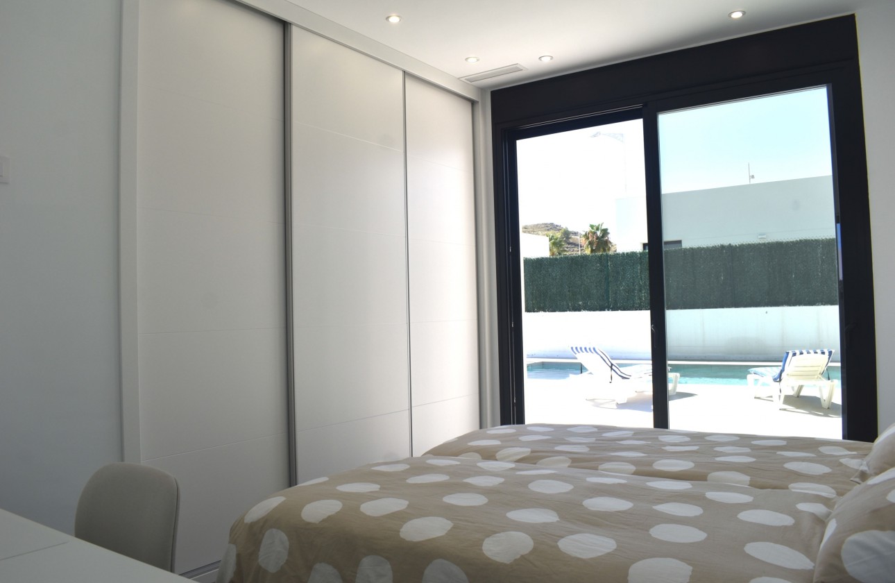 Resale - Villa - Calasparra - Inland
