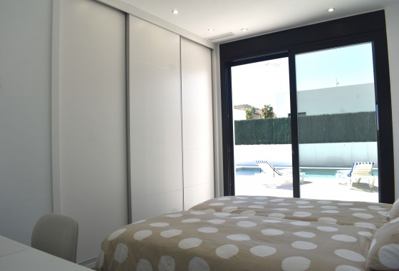 Resale - Villa - Calasparra - Inland