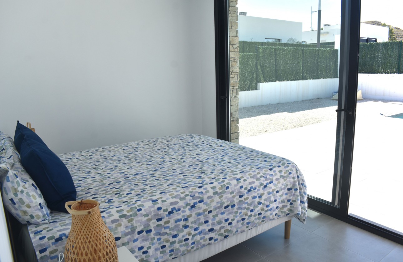 Resale - Villa - Calasparra - Inland