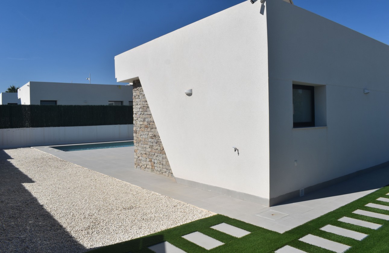 Resale - Villa - Calasparra - Inland