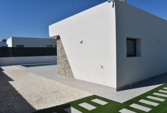 Resale - Villa - Calasparra - Inland