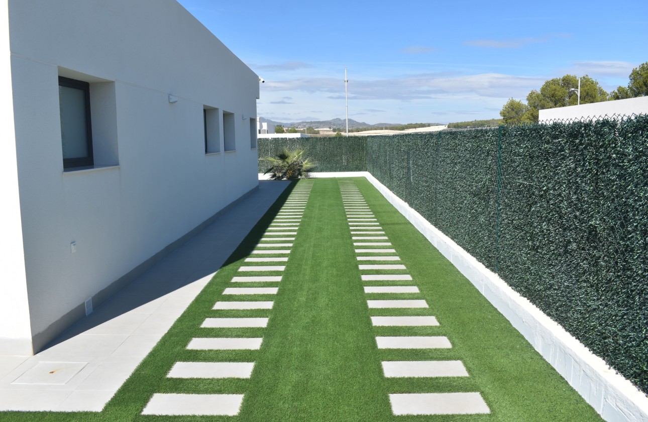 Resale - Villa - Calasparra - Inland