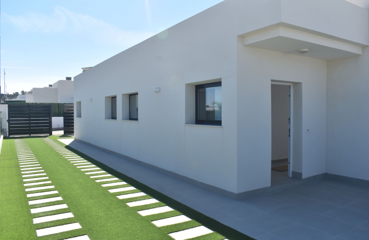 Resale - Villa - Calasparra - Inland