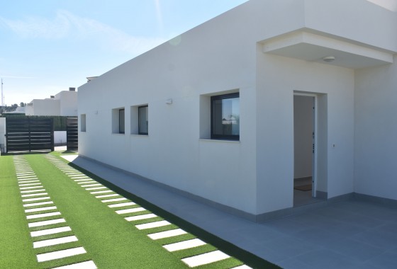 Resale - Villa - Calasparra - Inland