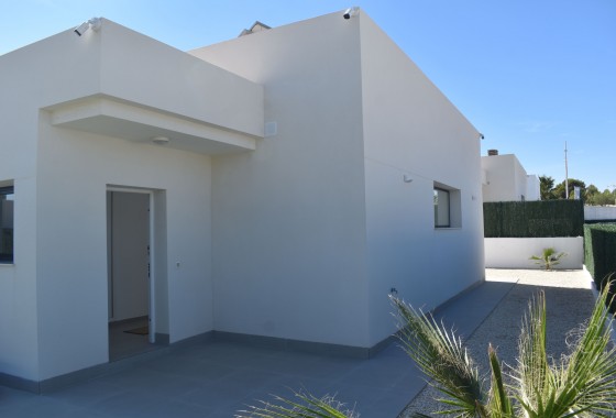 Resale - Villa - Calasparra - Inland