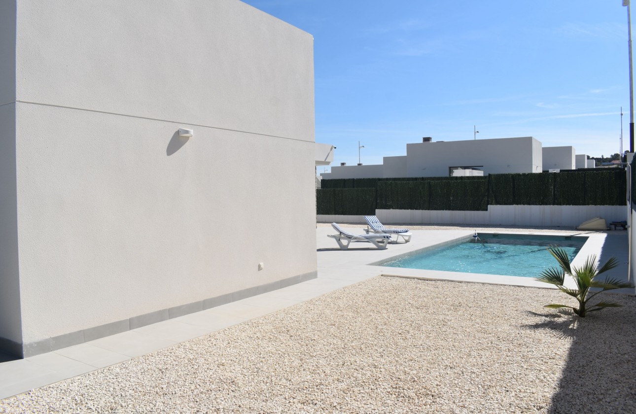 Resale - Villa - Calasparra - Inland