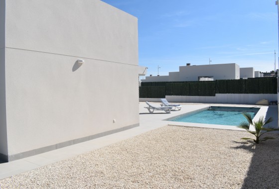 Resale - Villa - Calasparra - Inland