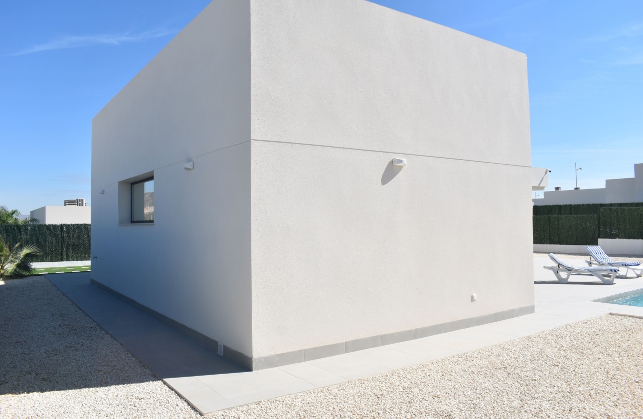 Resale - Villa - Calasparra - Inland