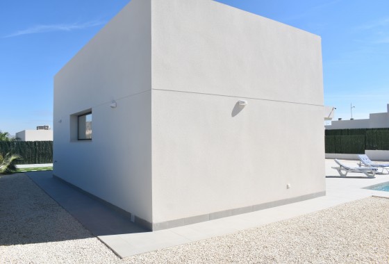 Resale - Villa - Calasparra - Inland