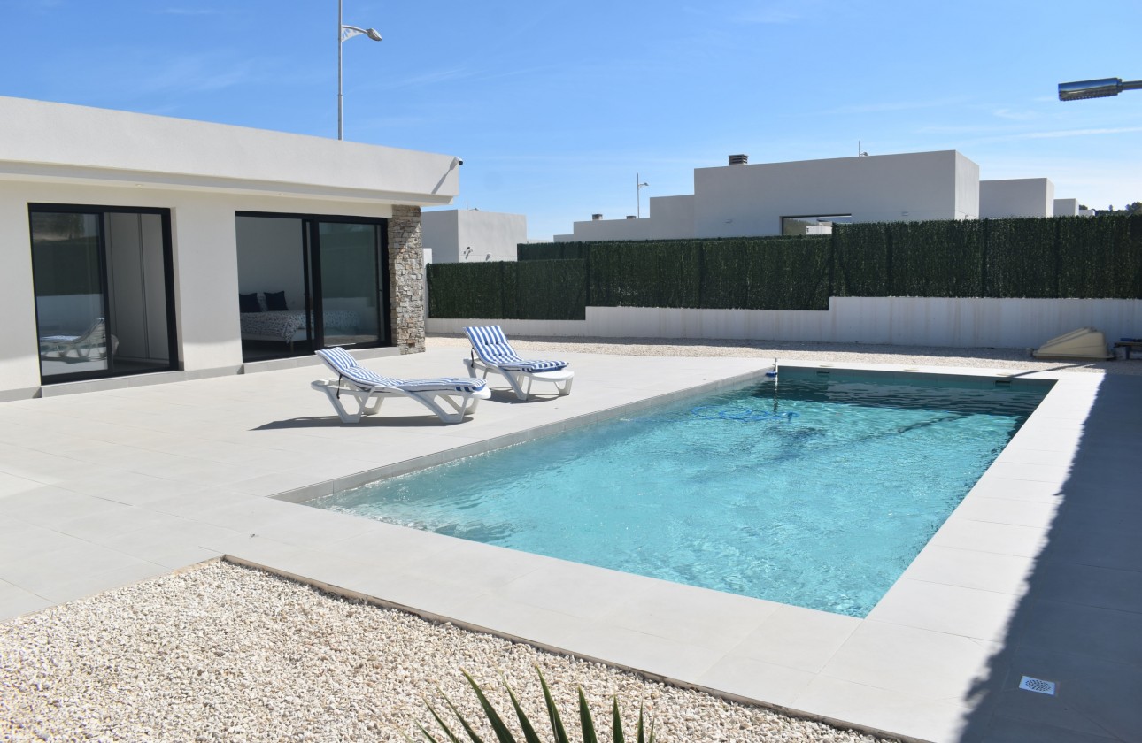 Resale - Villa - Calasparra - Inland