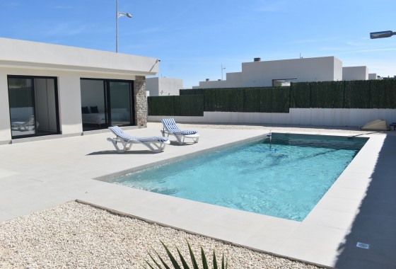 Resale - Villa - Calasparra - Inland