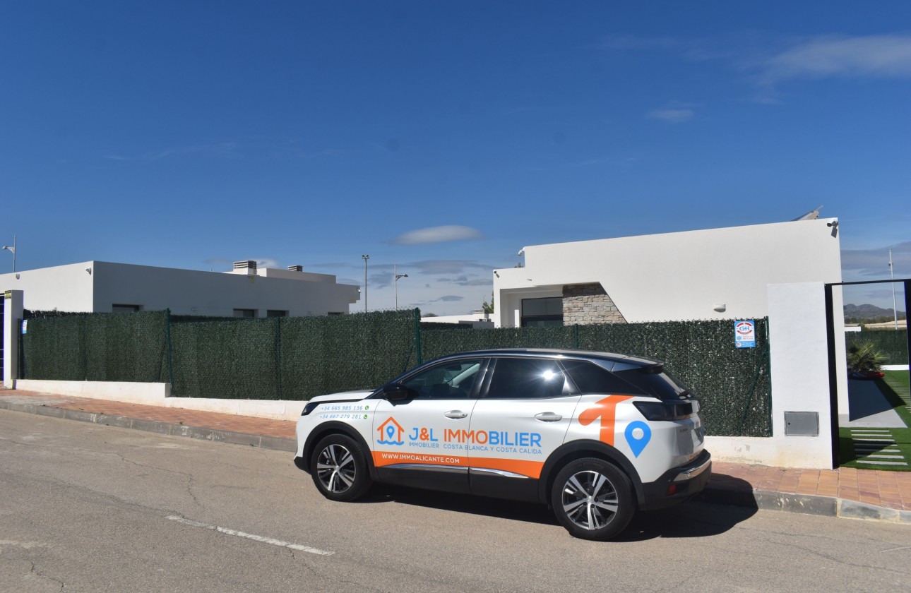 Resale - Villa - Calasparra - Inland