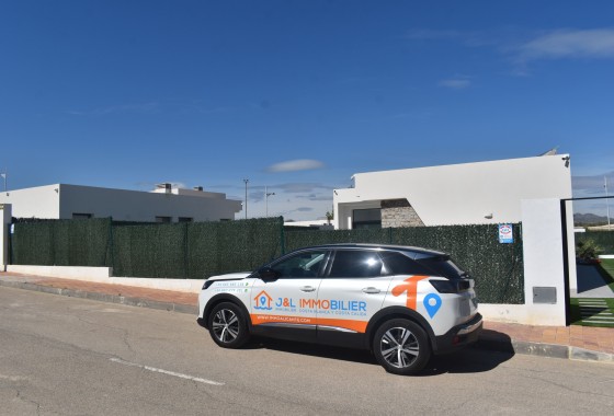 Resale - Villa - Calasparra - Inland