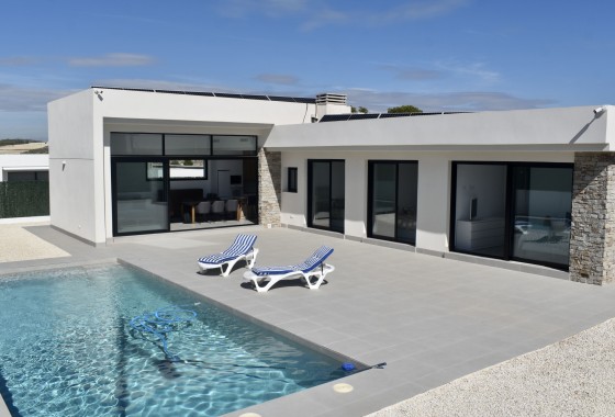 Resale - Villa - Calasparra - Inland