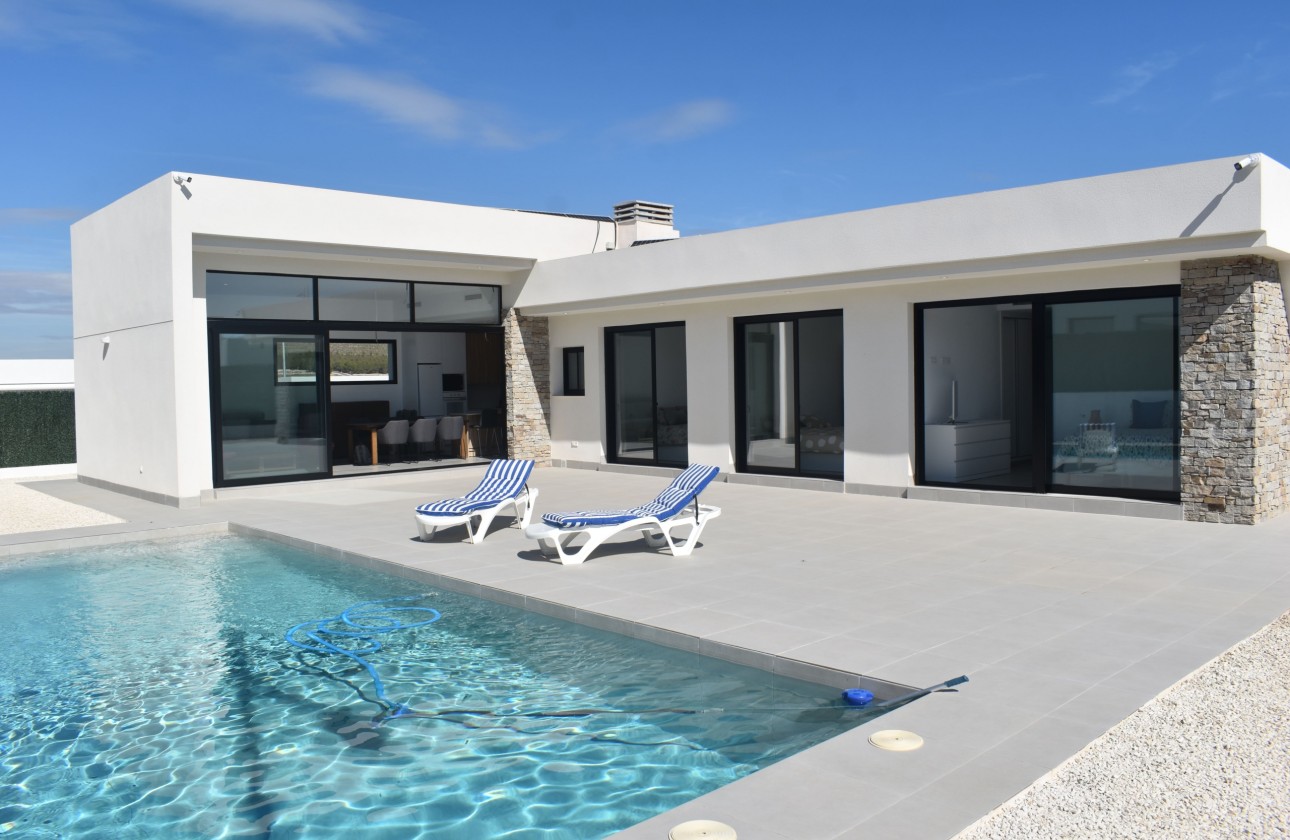 Resale - Villa - Calasparra - Inland