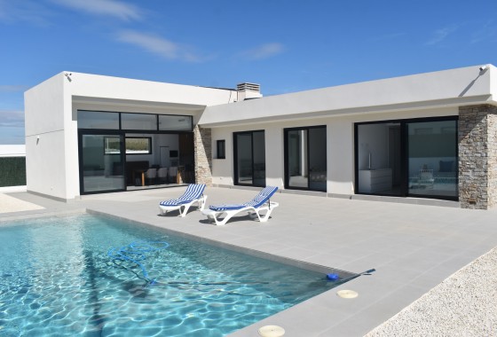 Resale - Villa - Calasparra - Inland
