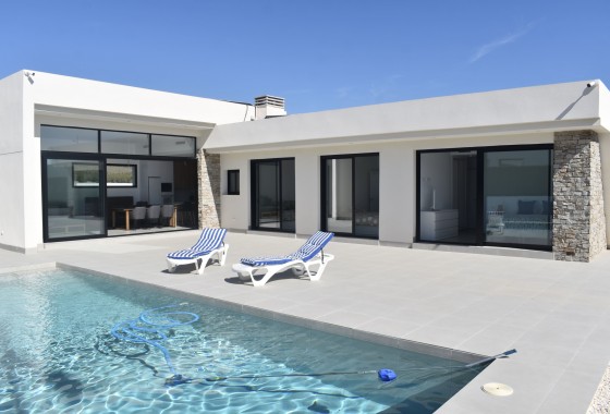 Resale - Villa - Calasparra - Inland