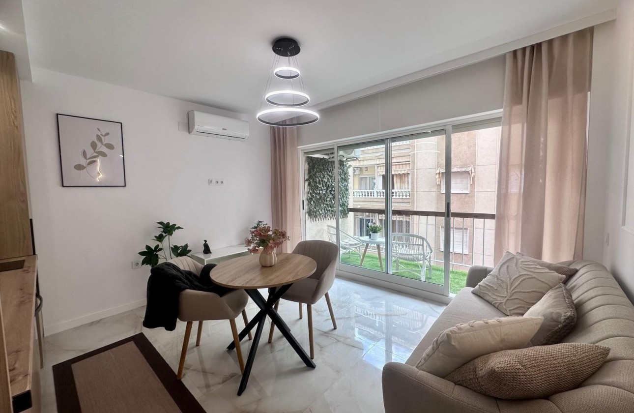 Revente - Appartement - Torrevieja - Estacion de autobuses