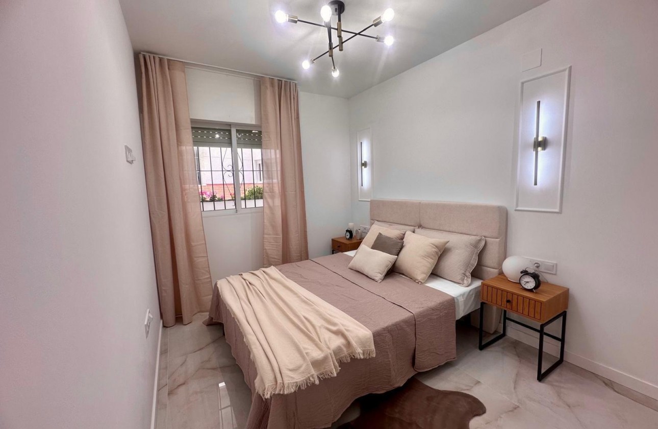 Revente - Appartement - Torrevieja - Estacion de autobuses