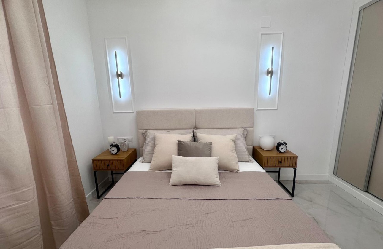 Revente - Appartement - Torrevieja - Estacion de autobuses