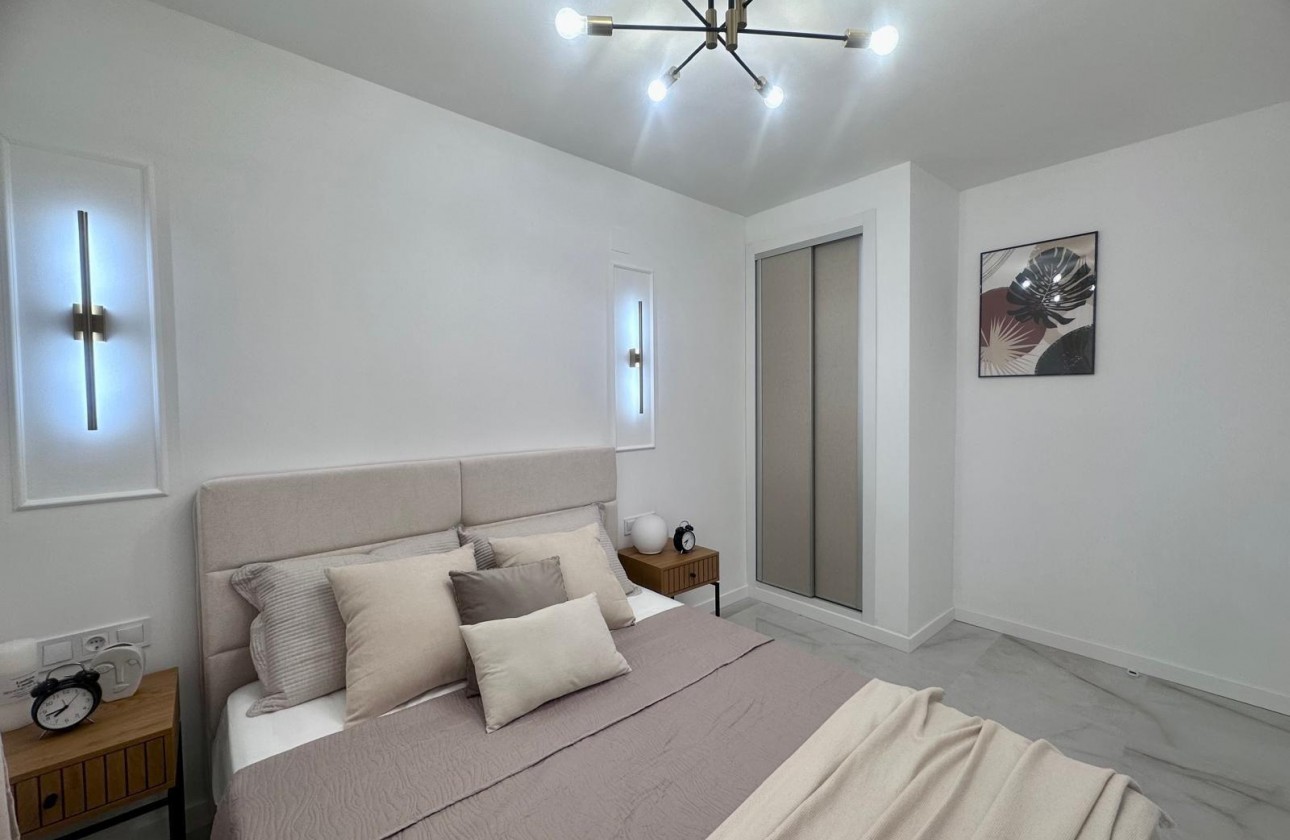 Revente - Appartement - Torrevieja - Estacion de autobuses