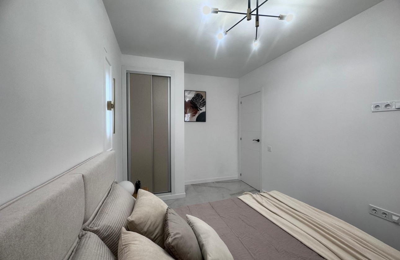 Revente - Appartement - Torrevieja - Estacion de autobuses