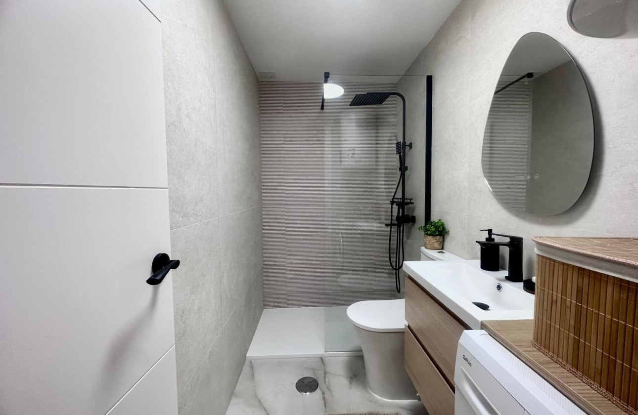 Revente - Appartement - Torrevieja - Estacion de autobuses