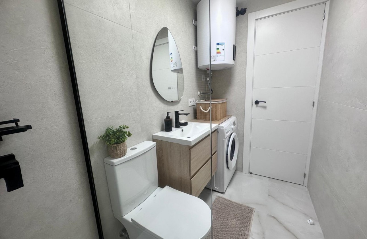 Revente - Appartement - Torrevieja - Estacion de autobuses