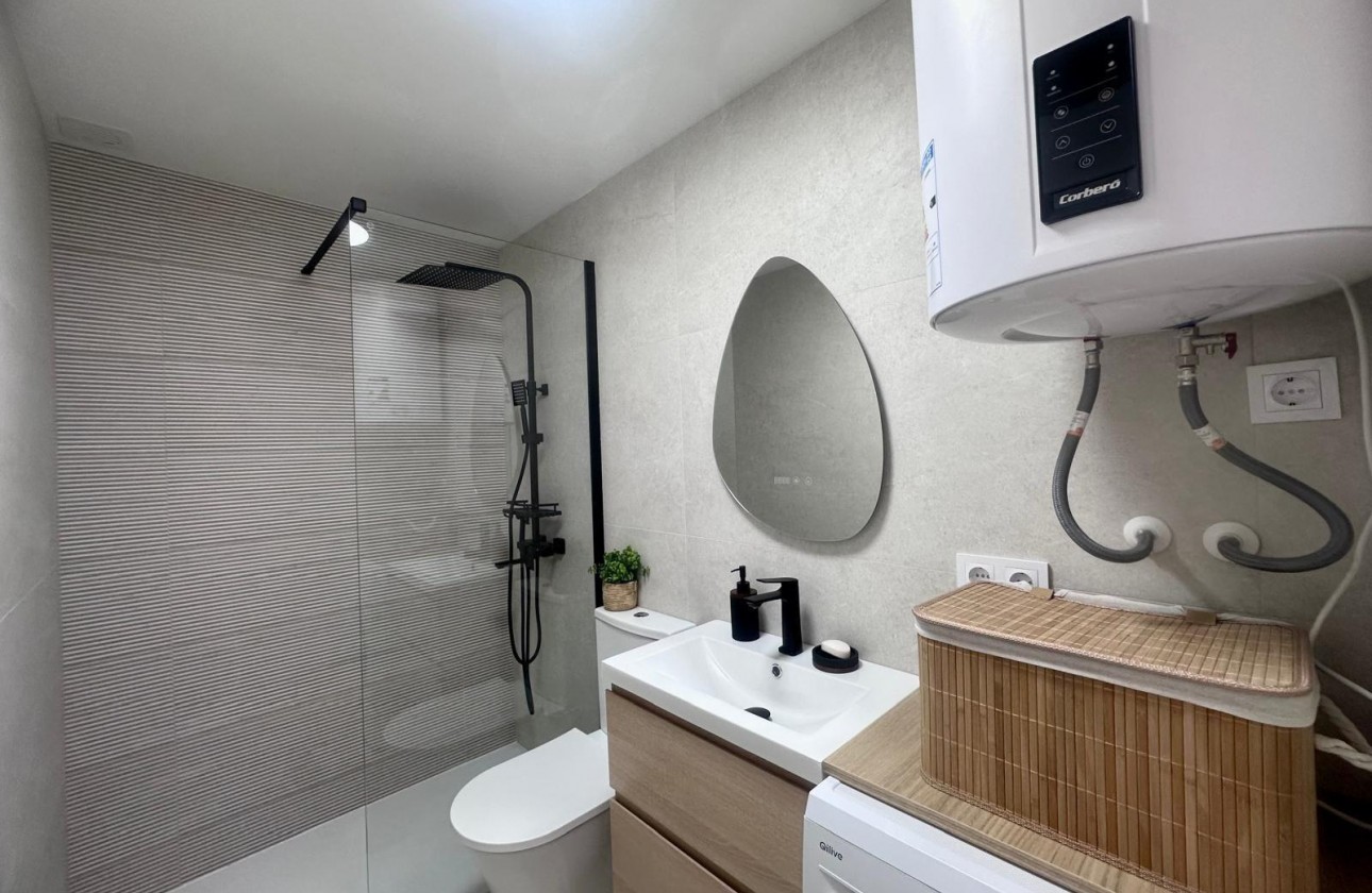 Revente - Appartement - Torrevieja - Estacion de autobuses