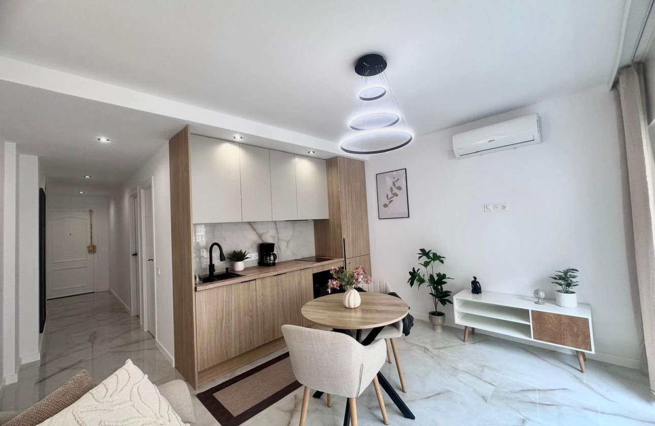 Revente - Appartement - Torrevieja - Estacion de autobuses