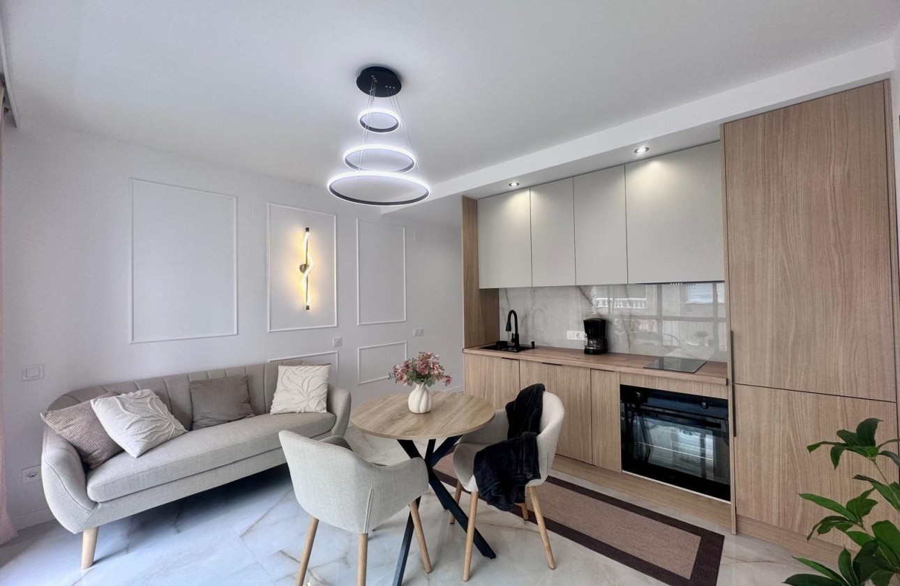 Revente - Appartement - Torrevieja - Estacion de autobuses