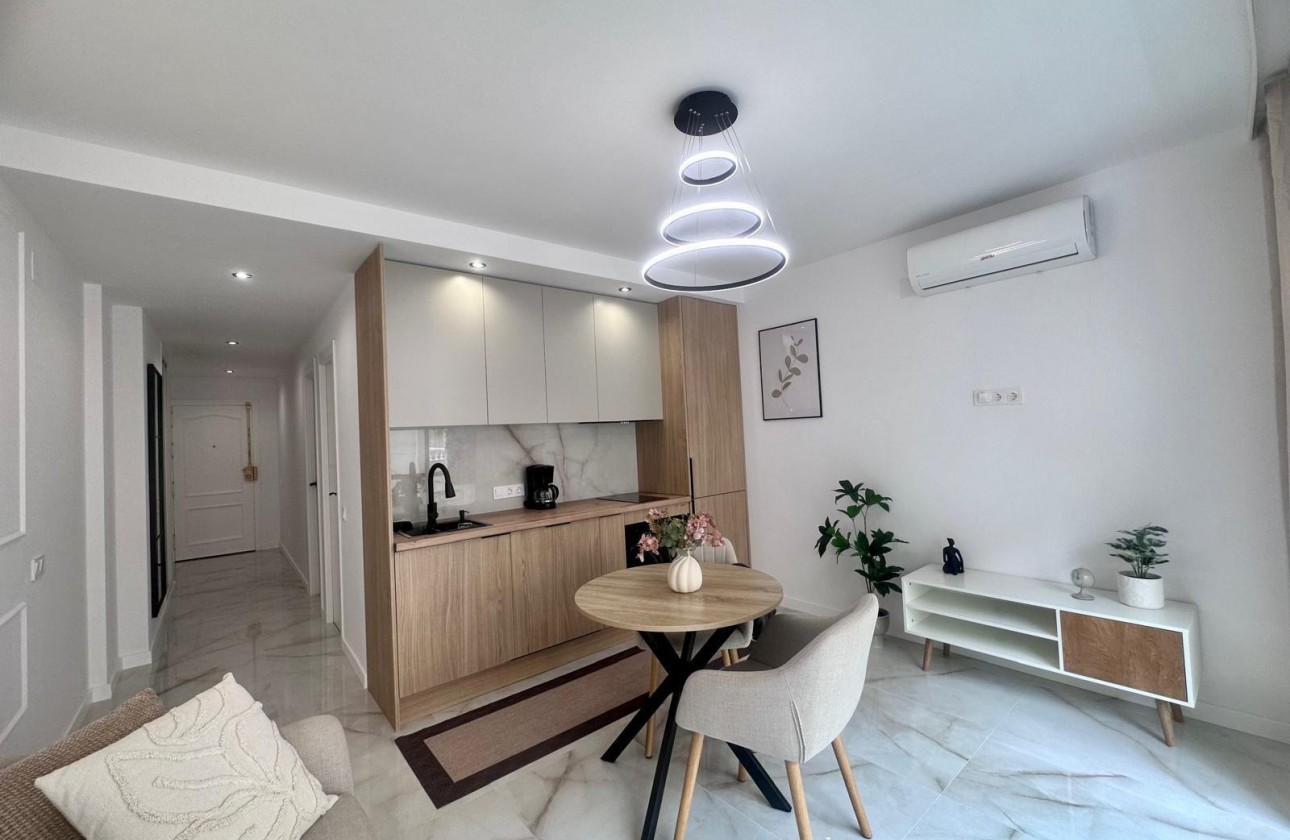 Revente - Appartement - Torrevieja - Estacion de autobuses