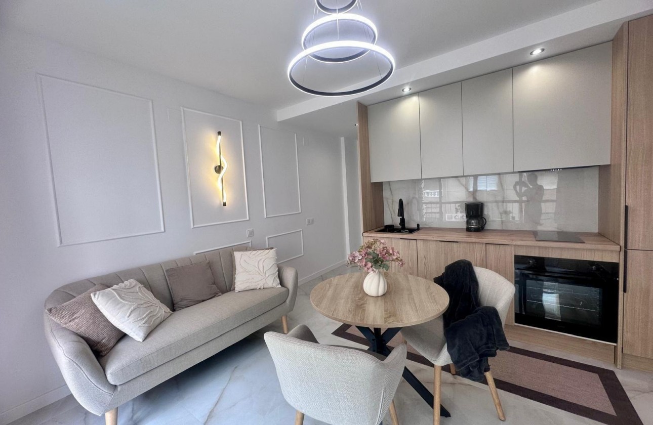 Revente - Appartement - Torrevieja - Estacion de autobuses
