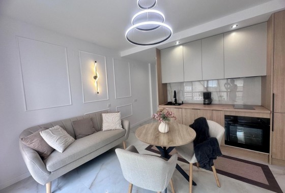 Revente - Appartement - Torrevieja - Estacion de autobuses