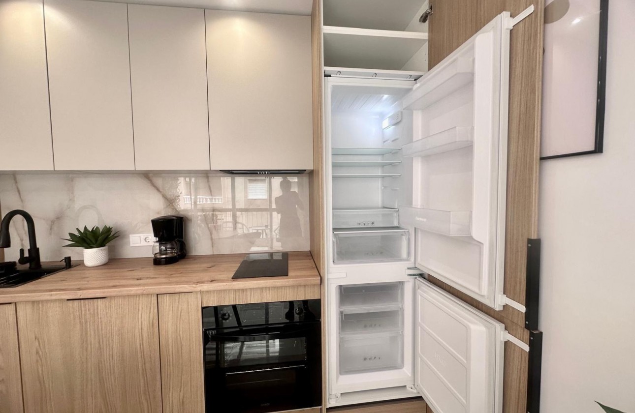 Revente - Appartement - Torrevieja - Estacion de autobuses