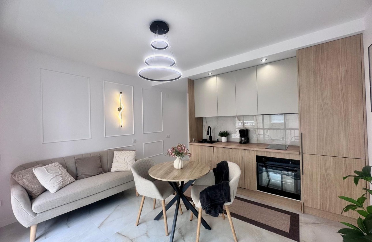 Revente - Appartement - Torrevieja - Estacion de autobuses