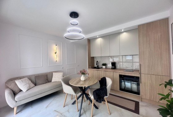Revente - Appartement - Torrevieja - Estacion de autobuses