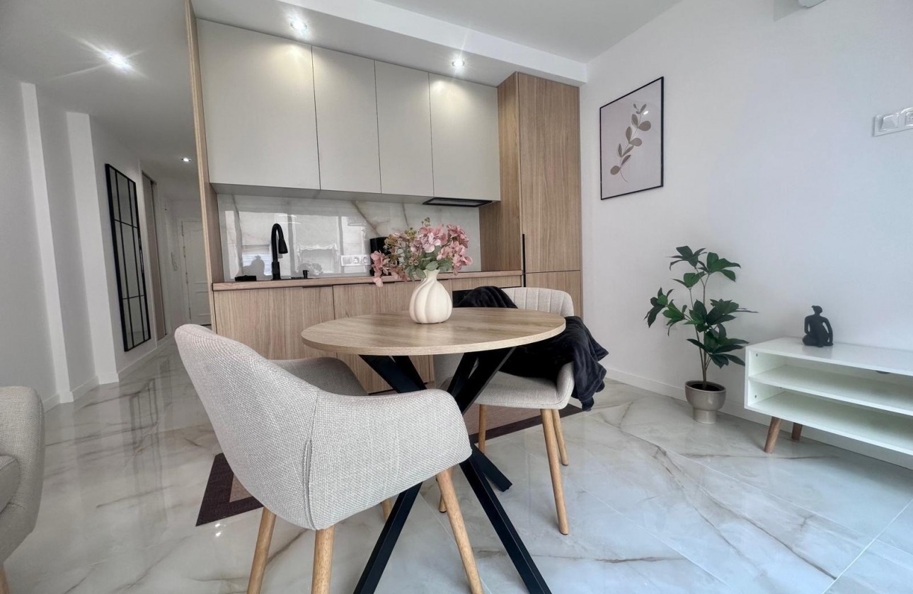 Revente - Appartement - Torrevieja - Estacion de autobuses